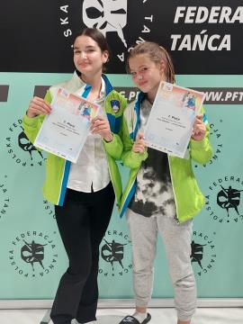 Uspehi plesalcev Plesnega kluba Šinšin (10)